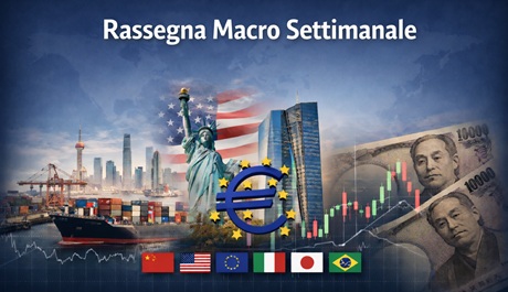 Rassegna macro settimanale